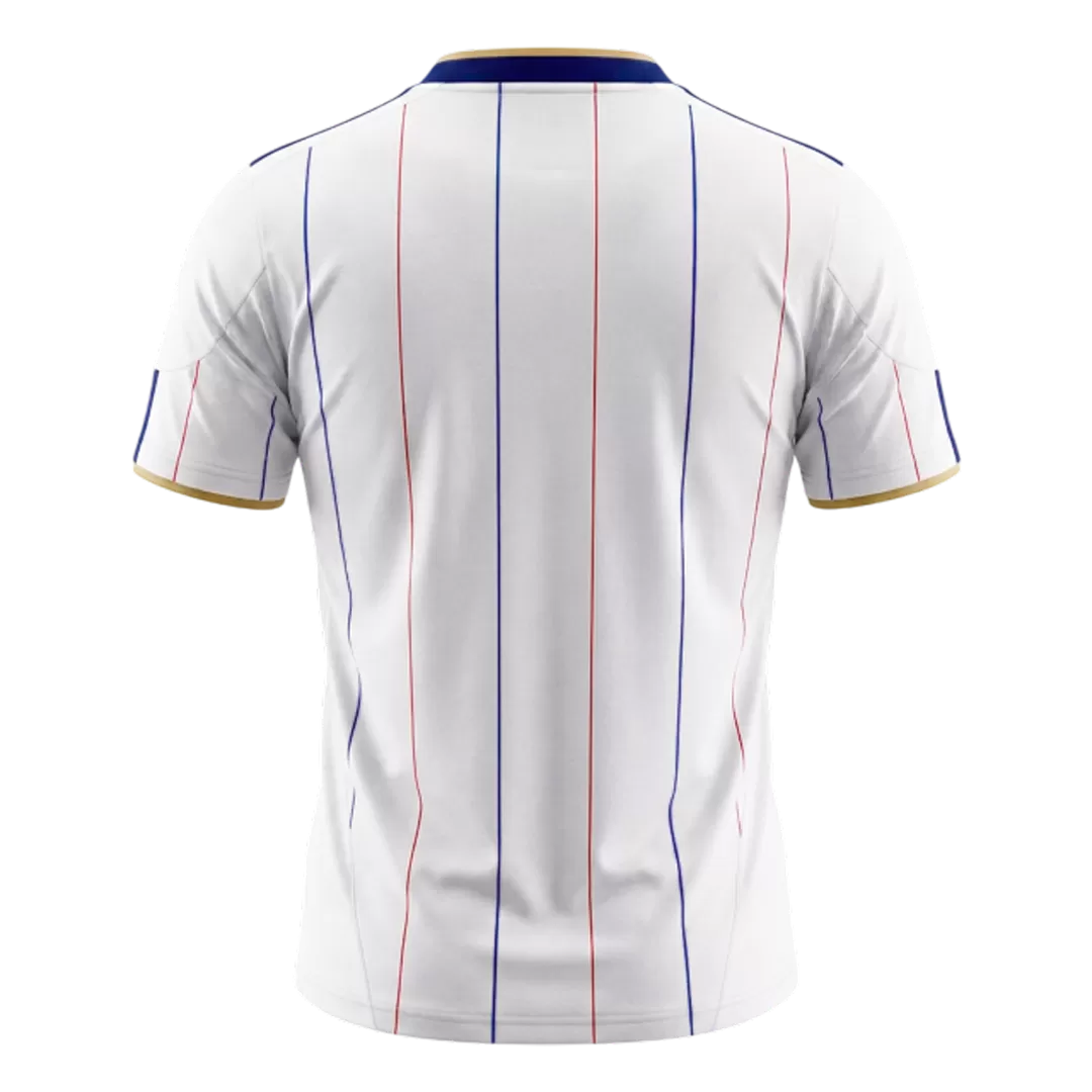 Retro Soccer Jersey France Away 2010 - Image 2