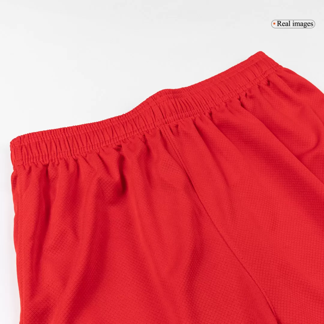 PSG Third Away Soccer Shorts 2025/26 - Image 4