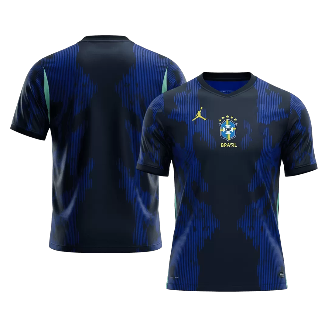 Brazil Away Soccer Jersey World Cup 2026 - Image 3