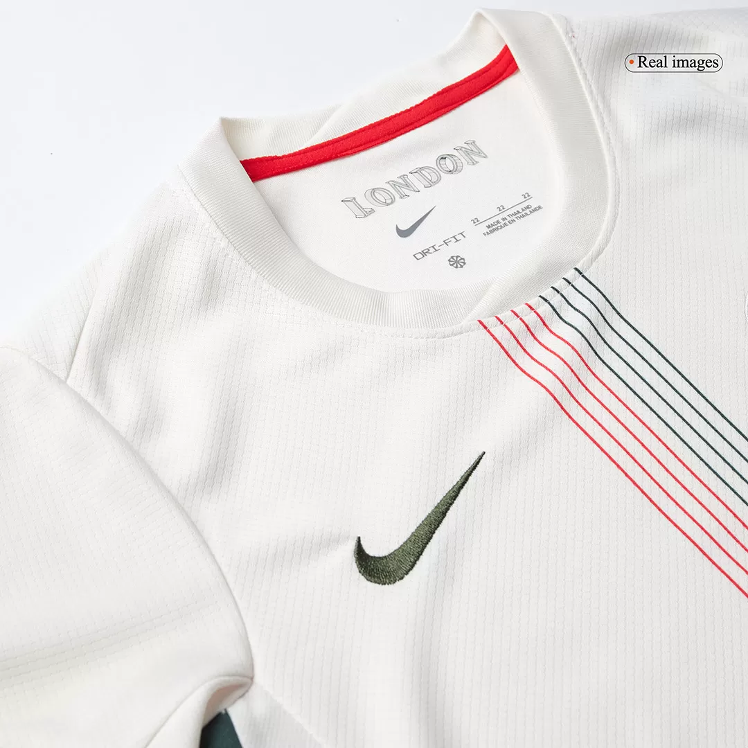 Chelsea Away Kids Soccer Jerseys Full Kit 2025/26 - Image 7