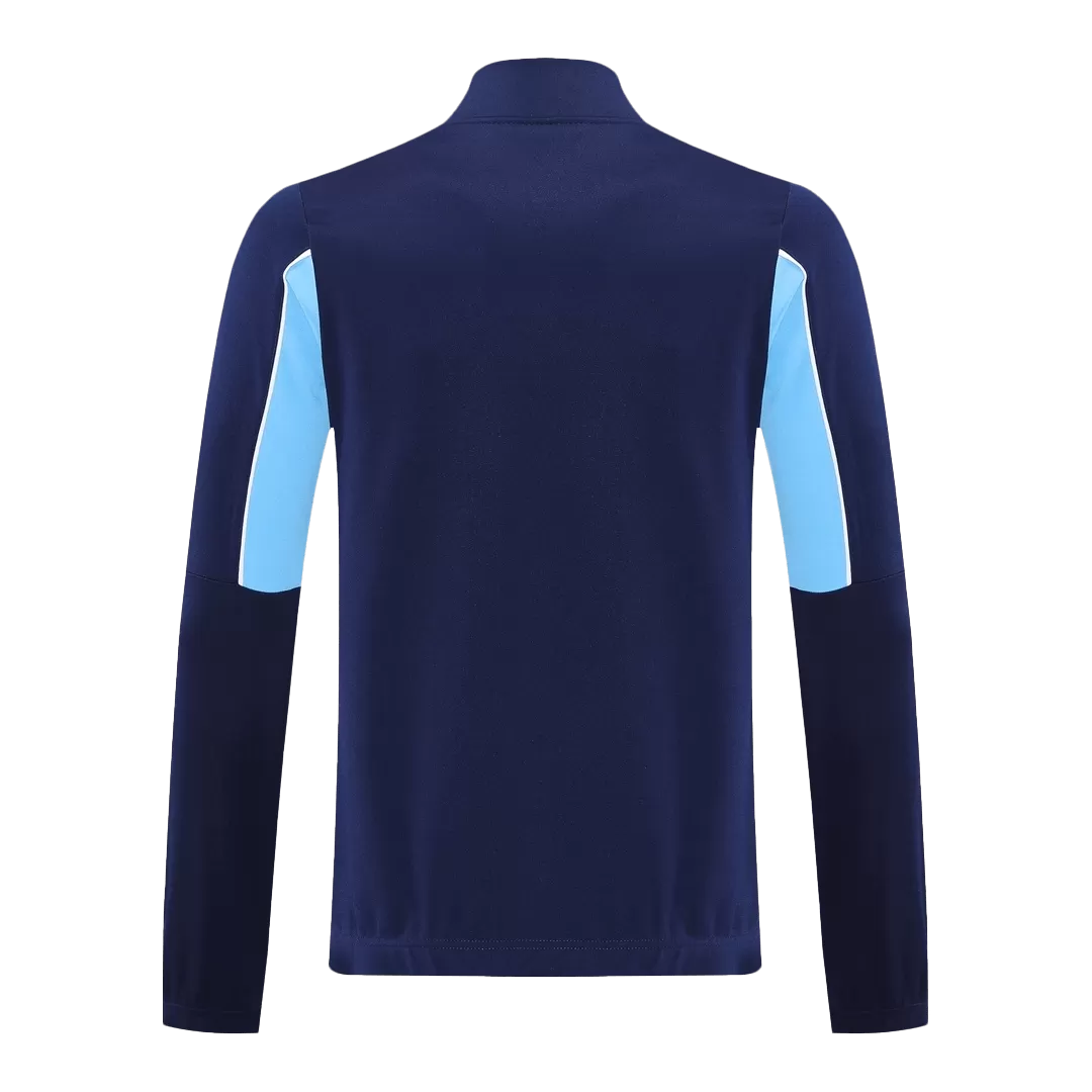 Manchester City Jacket Tracksuit 2025/26 Navy - Image 7