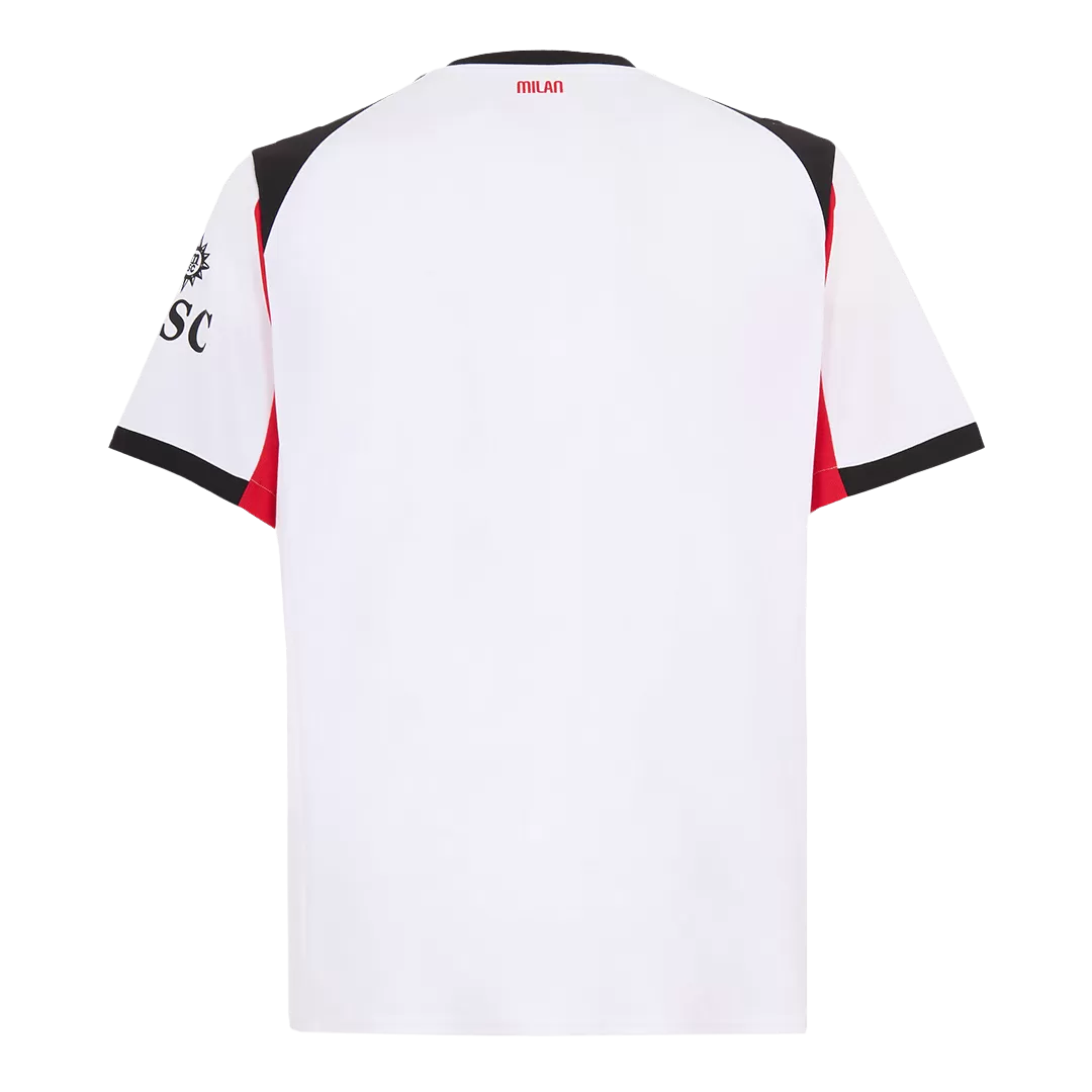 AC Milan Away Soccer Jersey 2025/26 - Image 2