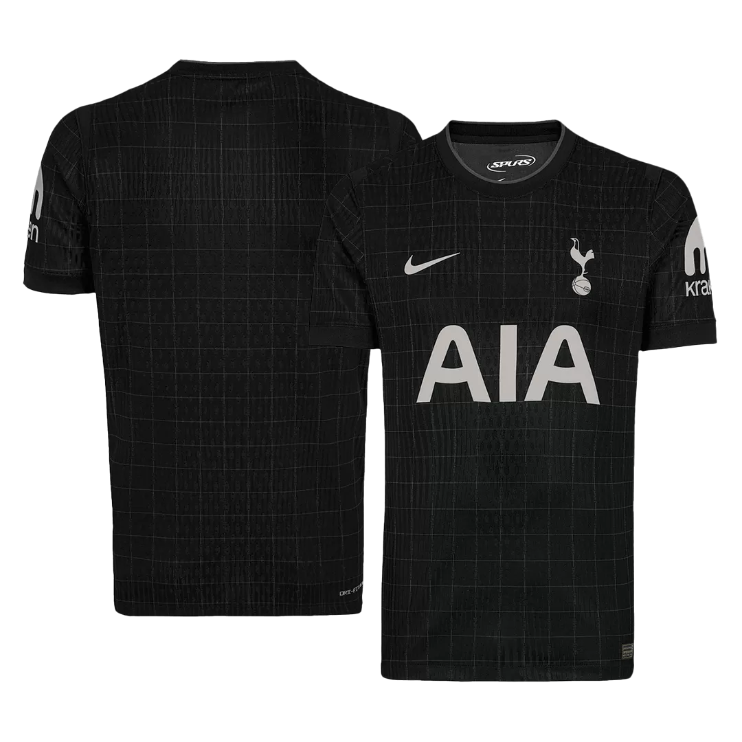 Tottenham Hotspur Away Player Version Jersey 2025/26 - Image 3