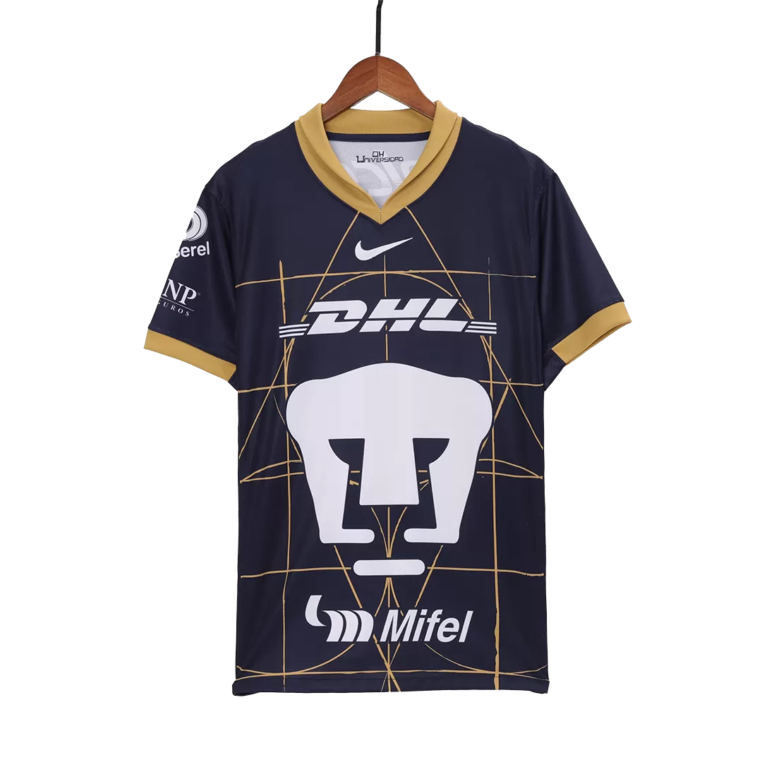 Pumas UNAM Away Soccer Jersey - Image 5