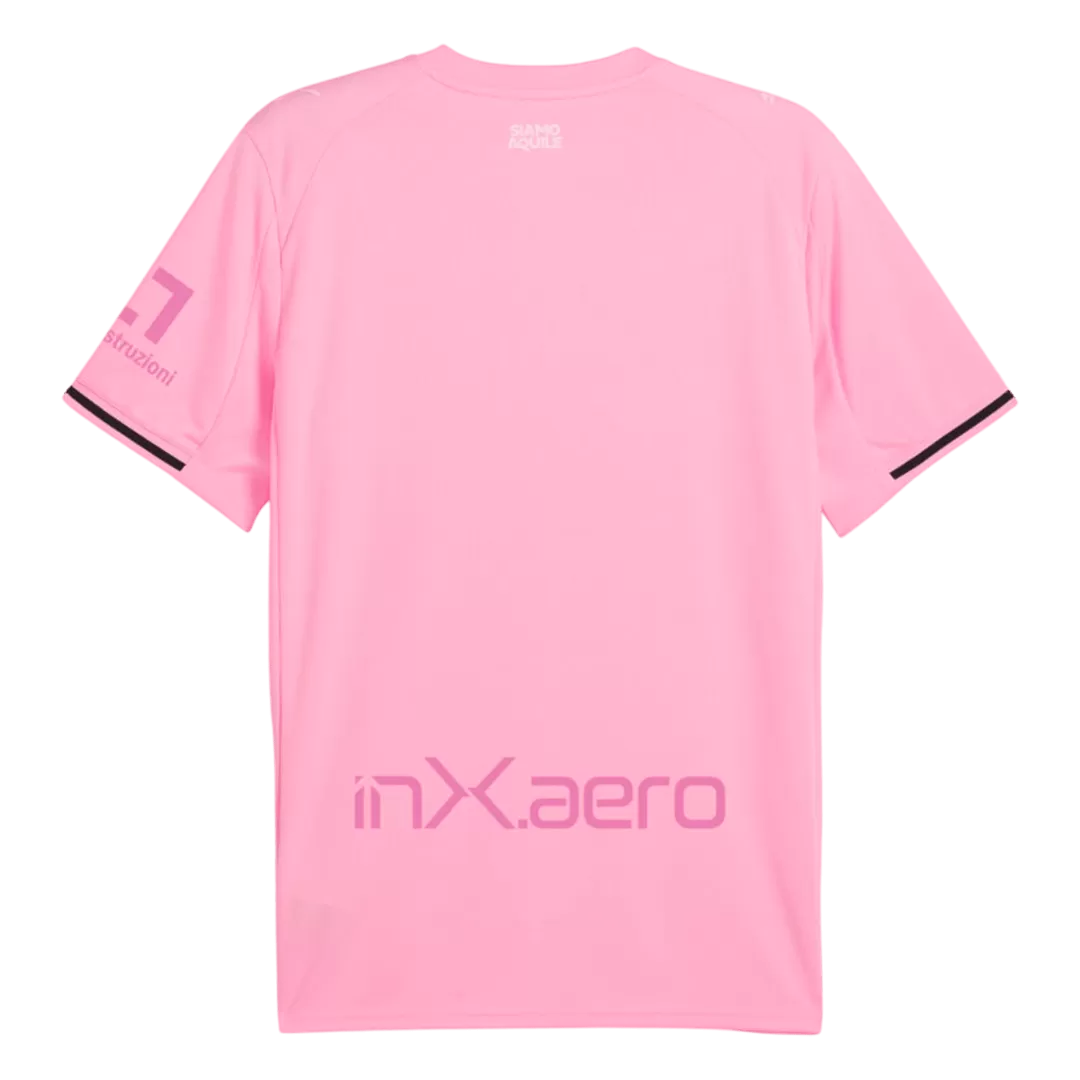 Palermo Home Soccer Jersey 2025/26 - Image 2