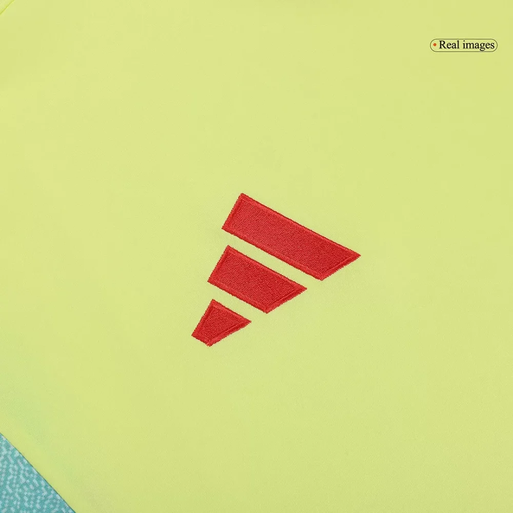 FABIÁN #8 Spain Away Soccer Jersey EURO - Image 4