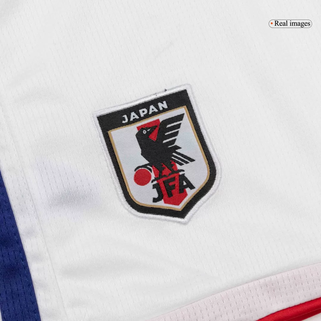 Japan Home World Cup Kids Soccer Jerseys Kit 2026 - Image 8