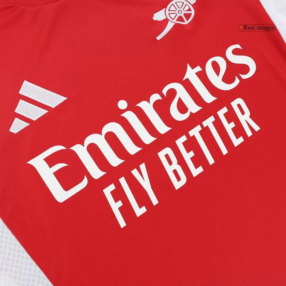 Arsenal Home Jerseys Kit - Image 9