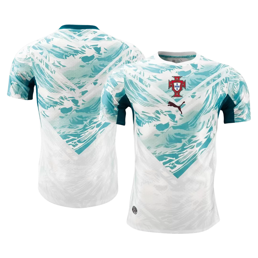 Portugal Away Player Version Jersey World Cup 2026 - Image 3