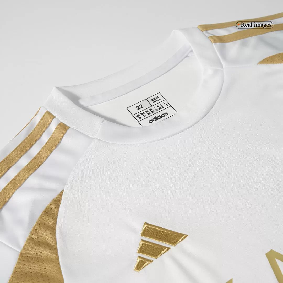 RONALDO #7 Al Nassr Third Away Kids Soccer Jerseys Kit - ACL - Image 8