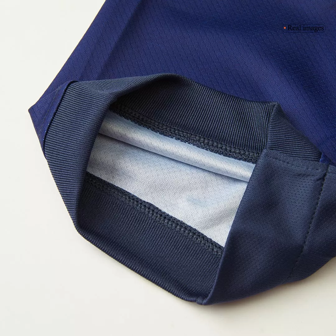 RAPHINHA #11 Barcelona Home Soccer Jersey - UCL(Spotify Logo Without Text) - Image 8