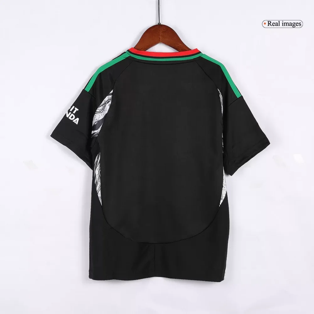 Arsenal Away Kids Soccer Jerseys Kit - Image 5