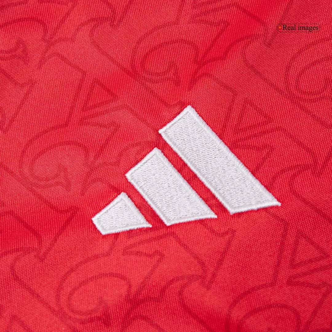 Women's Arsenal Home Jersey 2025/26 - Image 9