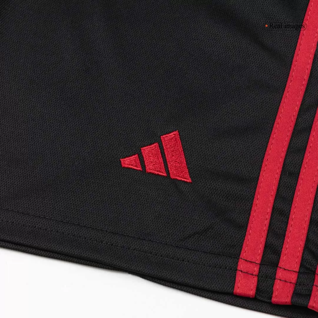 Liverpool Away Kids Soccer Jerseys Kit 2025/26 - Image 13