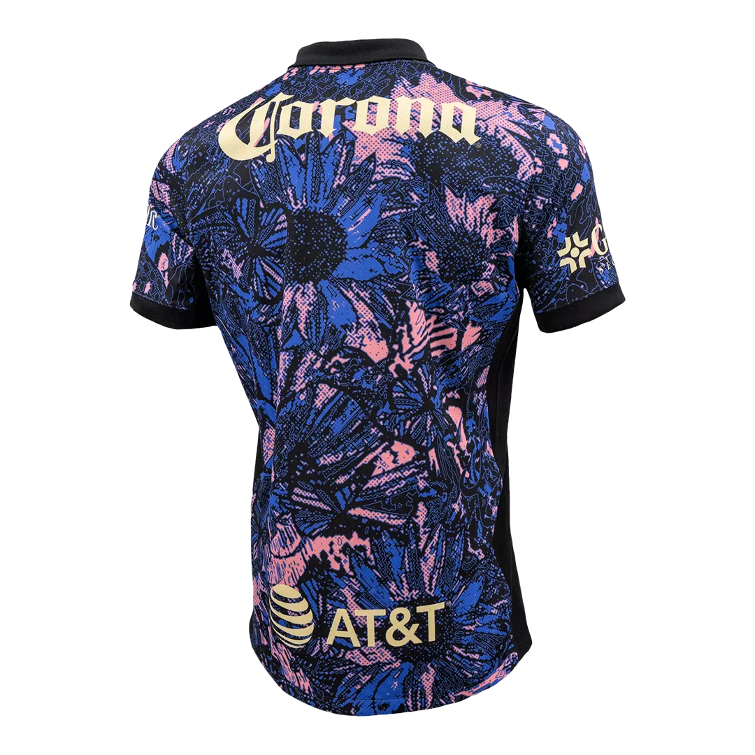 Club America Third Away Soccer Jersey - Image 2