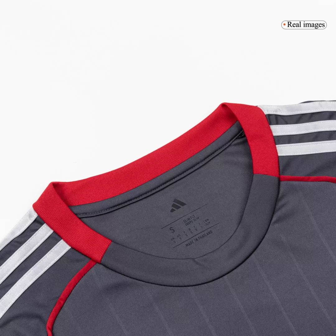 Legia Warszawa Third Away Soccer Jersey 2025/26 - Image 5