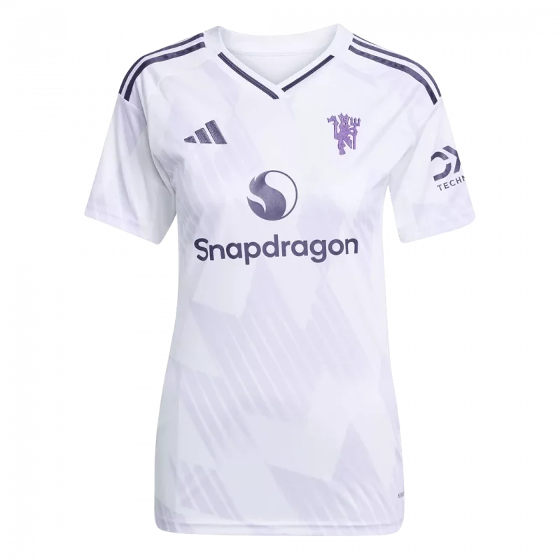 Women's Manchester United Away Jersey 2025/26