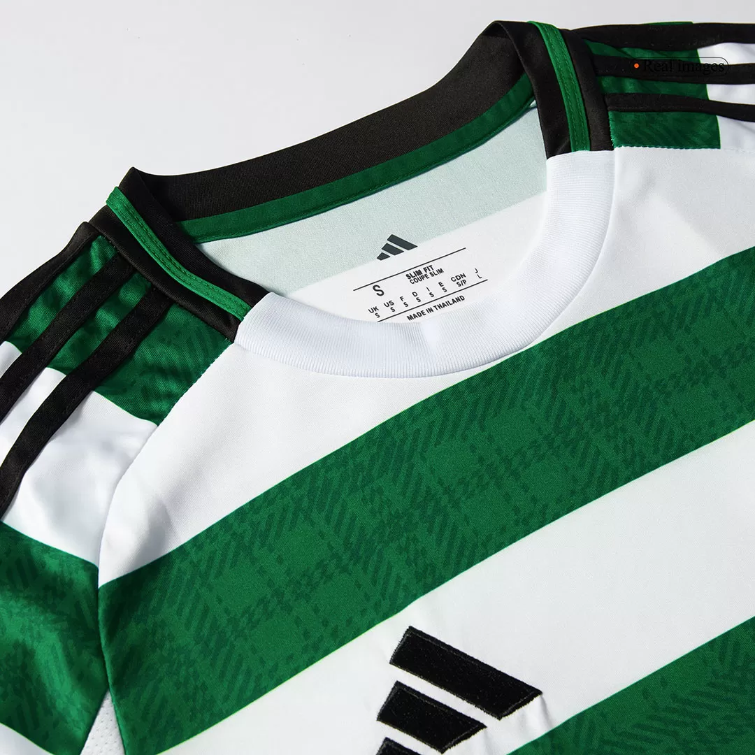 Celtic Home Soccer Jersey 2025/26 - Image 7