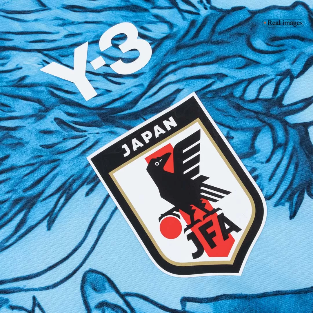 Japan Special Soccer Jersey World Cup 2026 - Image 5