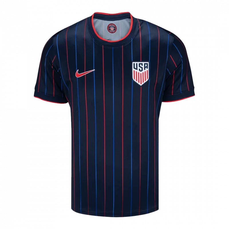 USMNT Away Soccer Jersey 2025