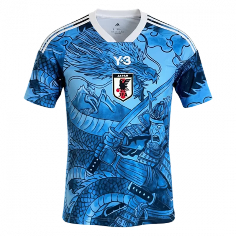 Japan Special Soccer Jersey World Cup 2026