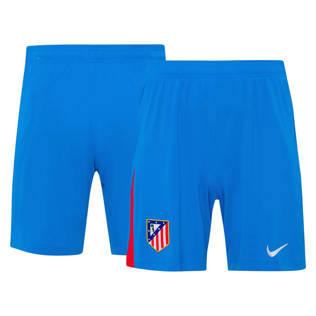 Atletico Madrid Third Away Soccer Shorts 2025/26 - Image 3
