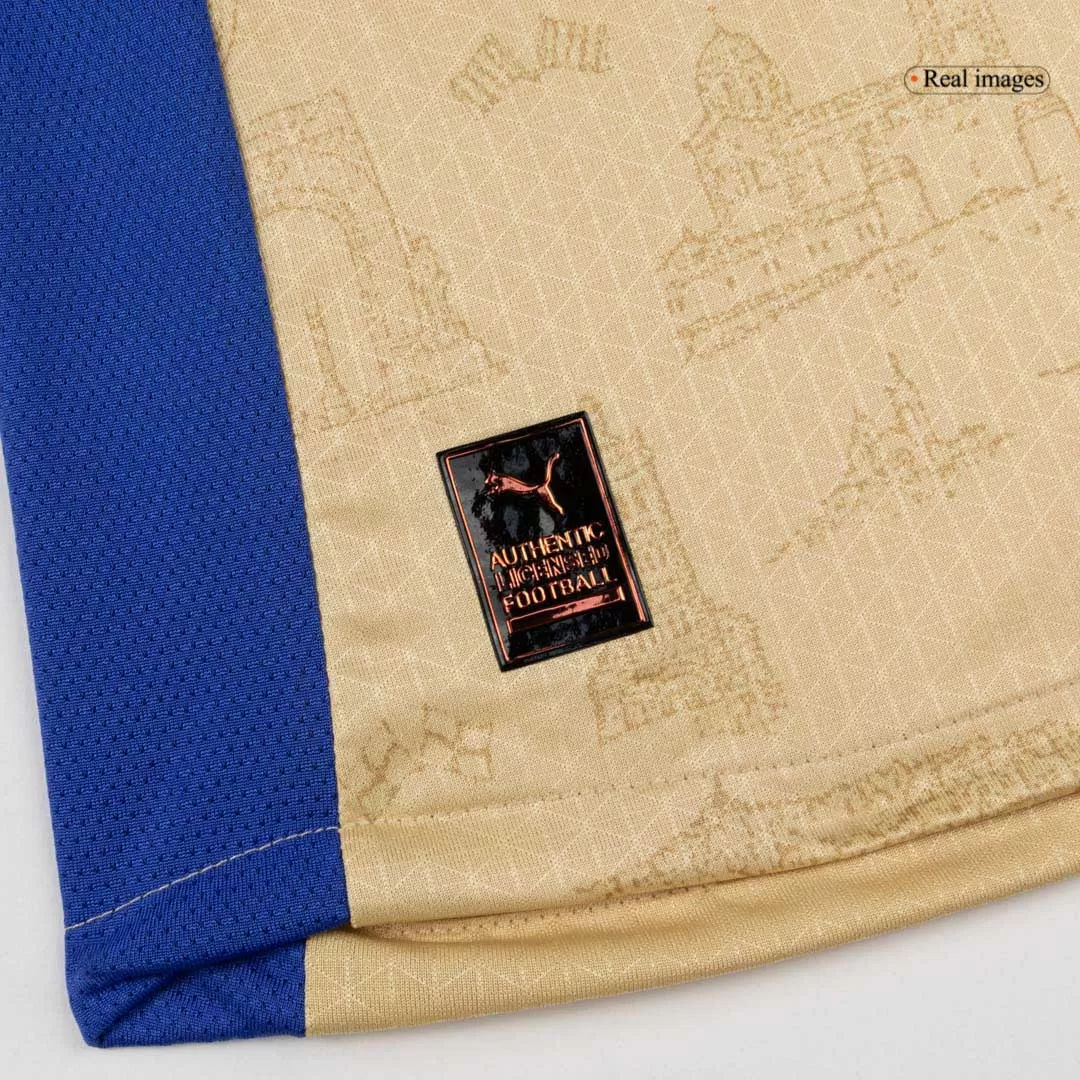 Marseille Fourth Away Player Version Jersey 2025/26 - Image 10