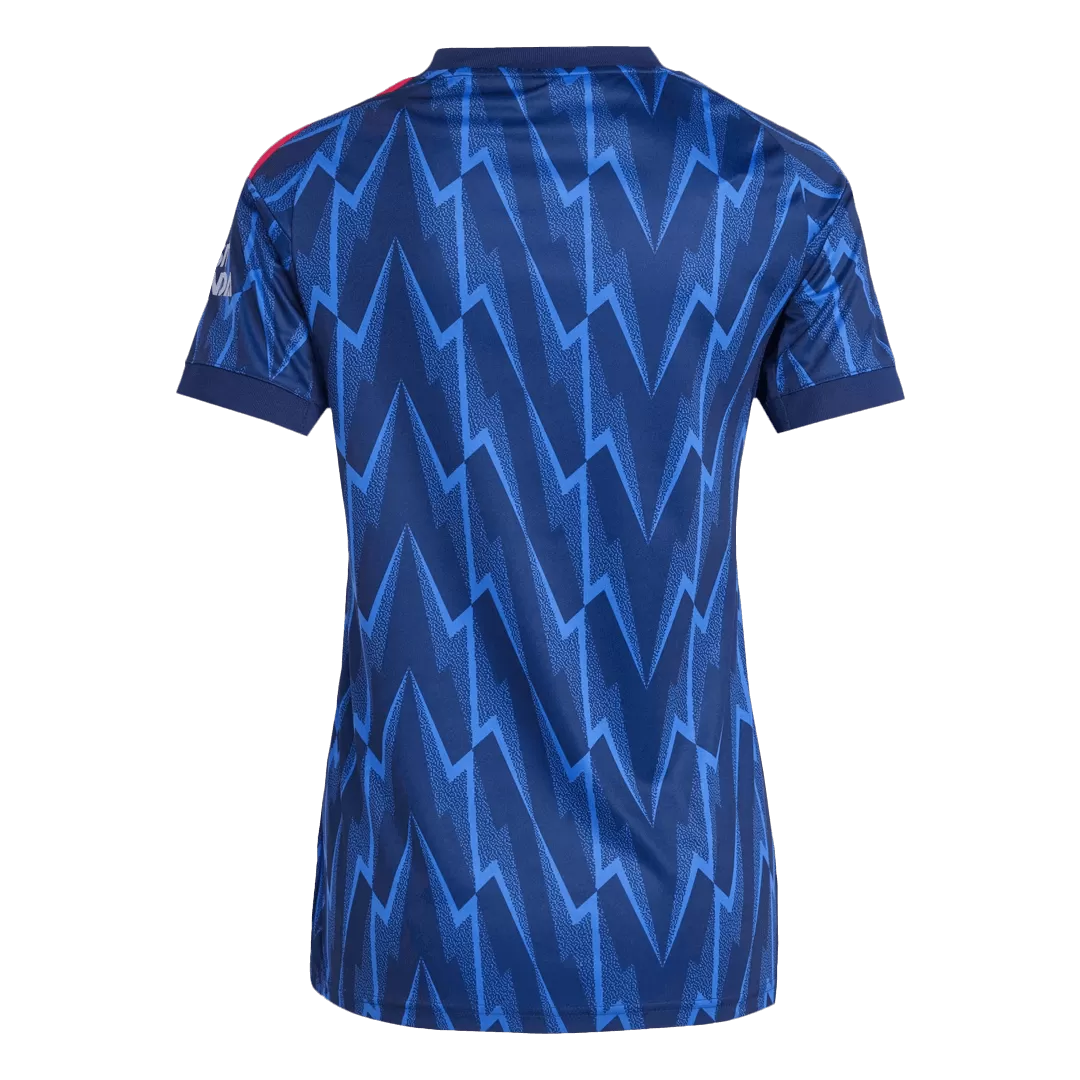 Women's Arsenal Away Jersey 2025/26 - Image 2
