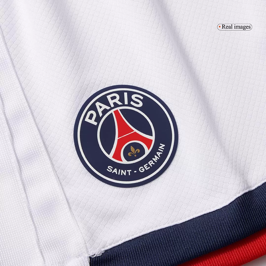 PSG Away Kids Soccer Jerseys Full Kit - Image 15