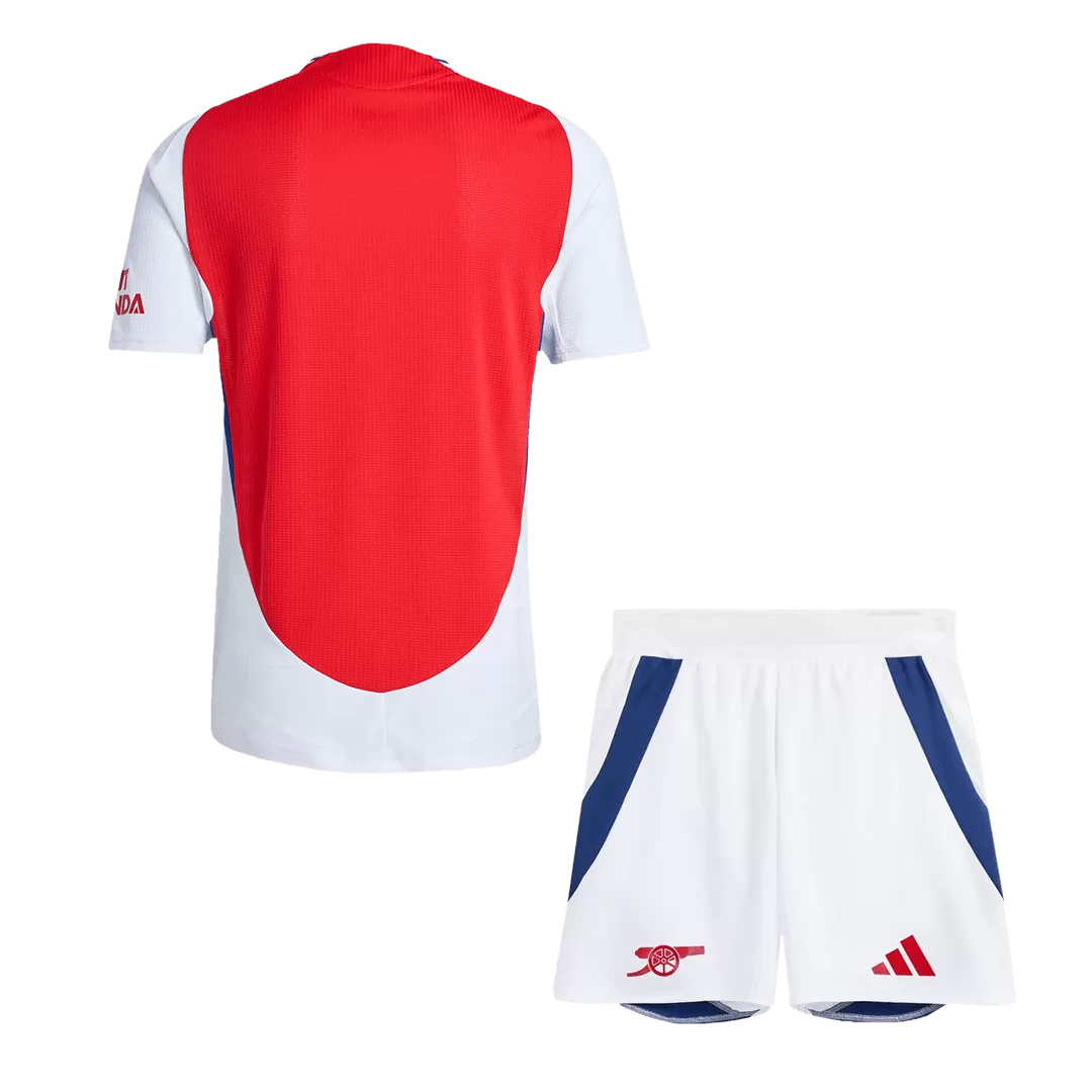 Arsenal Home Authentic Jerseys Kit - Image 2