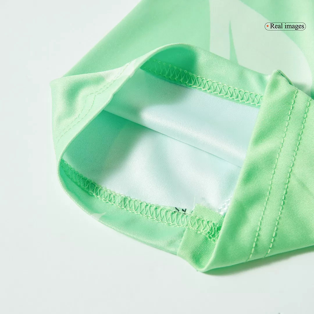 Italy Away Soccer Jersey 2025 Women's Euro - Image 9