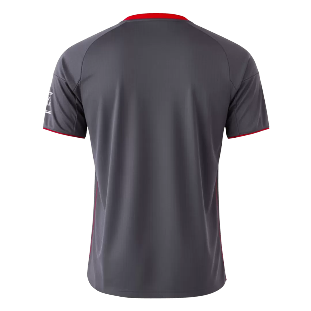 Legia Warszawa Third Away Soccer Jersey 2025/26 - Image 2
