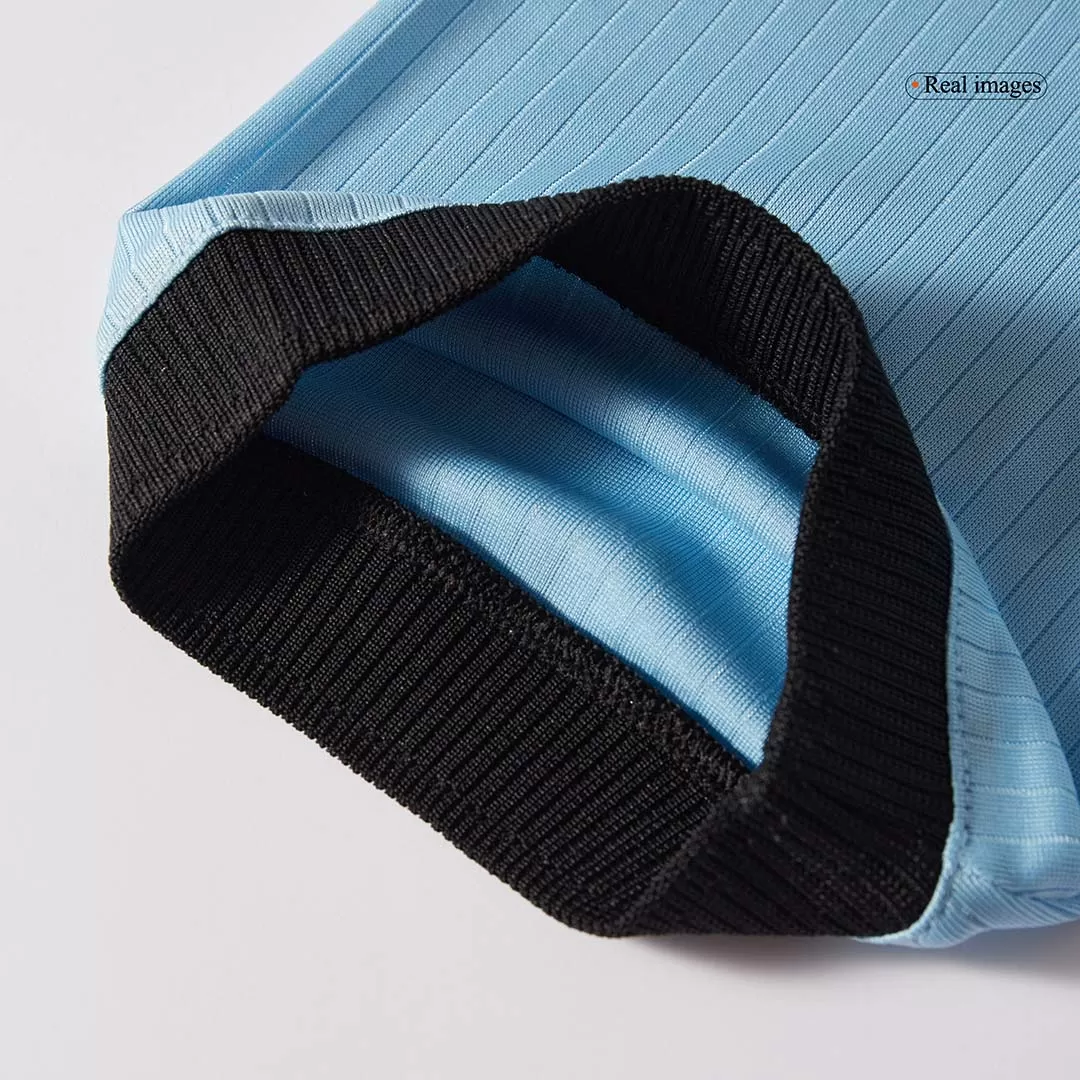 Germany Goalkeeper Soccer Jersey 2025 Blue -125th Anniversary - Image 10