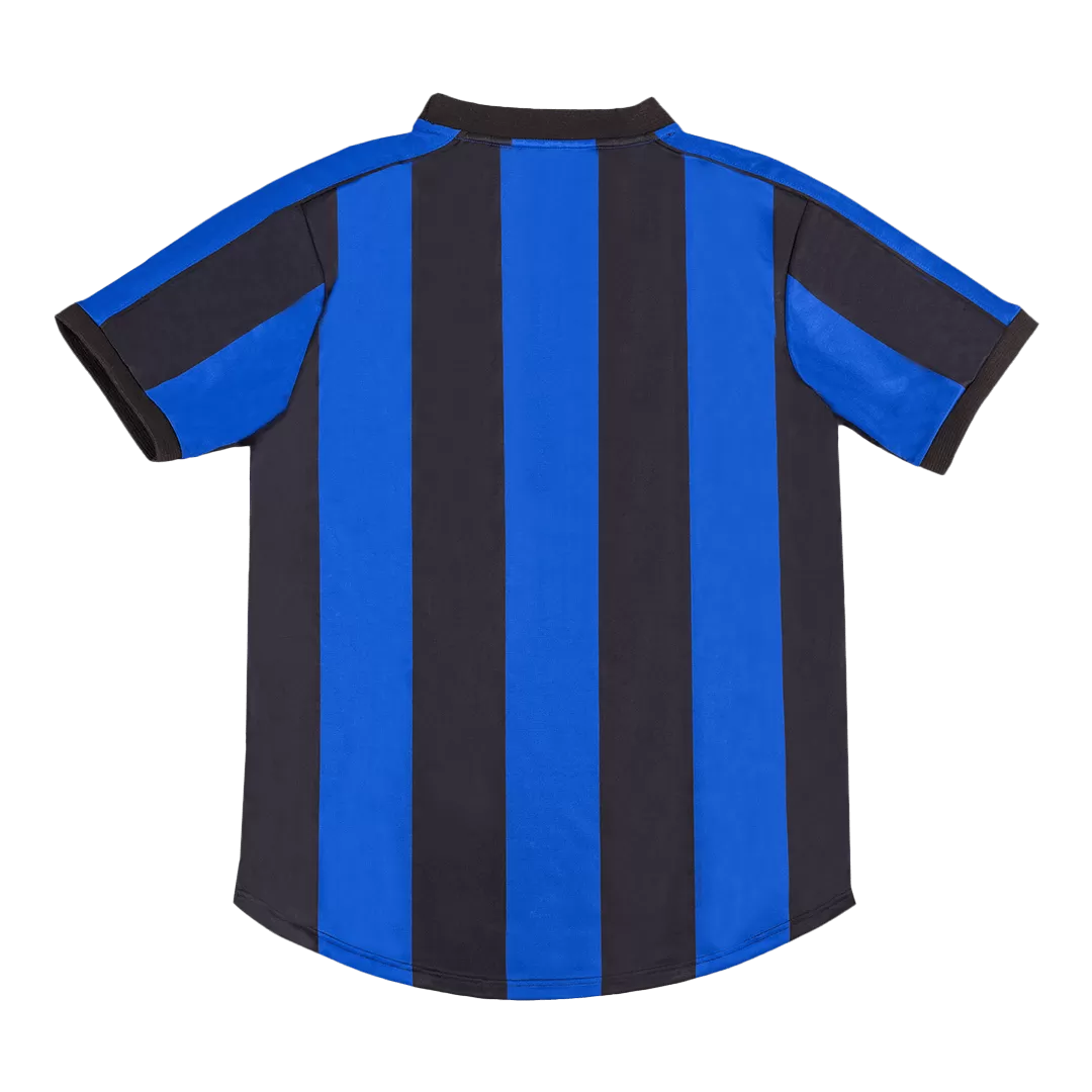Vintage Soccer Jersey Inter Milan Home 1999/00 - Image 5