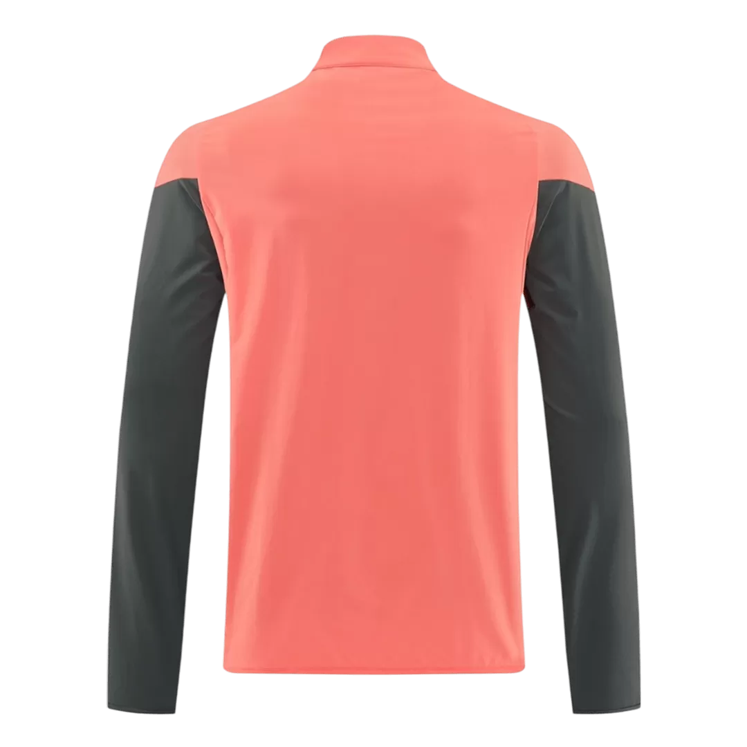 Bayern Munich Windbreaker Jacket 2025/26 - Orange - Image 3