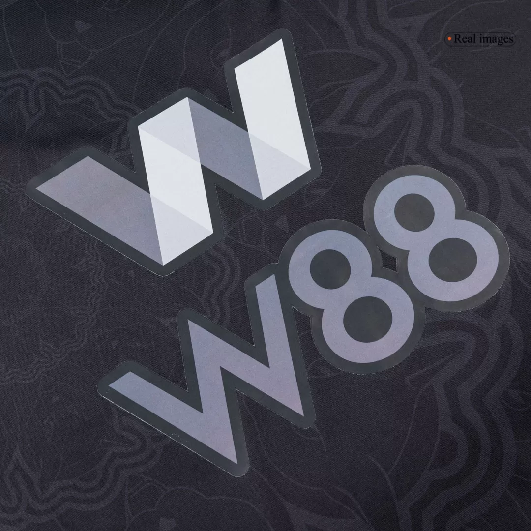 Sunderland AFC Third Away Soccer Jersey 2025/26 - Image 6