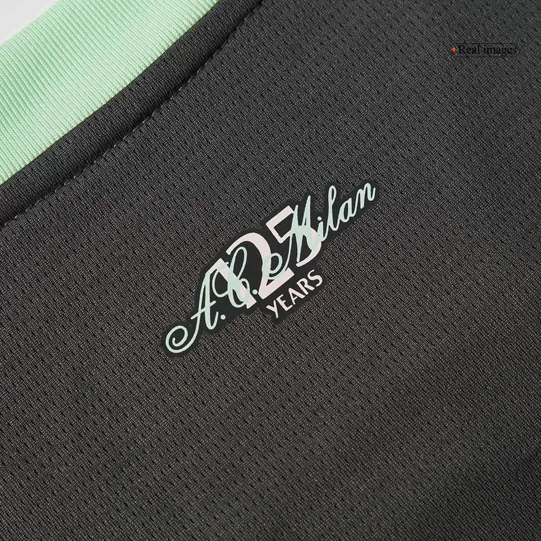 PULISIC #11 AC Milan Third Away Soccer Jersey - Image 10