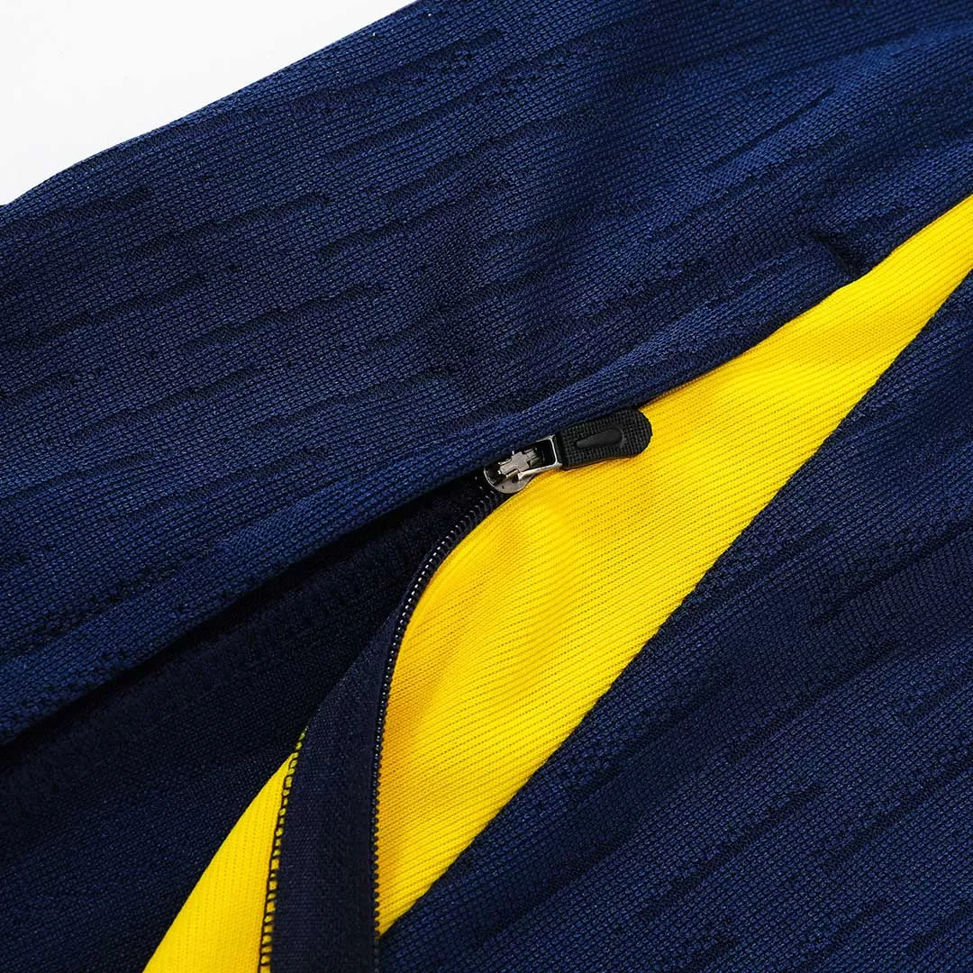 Barcelona 1/4 Zip Tracksuit 2025/26 Kids Colorful - Image 16