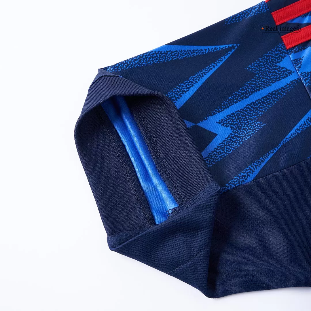 ØDEGAARD #8 Arsenal Away Soccer Jersey 2025/26 - Image 12