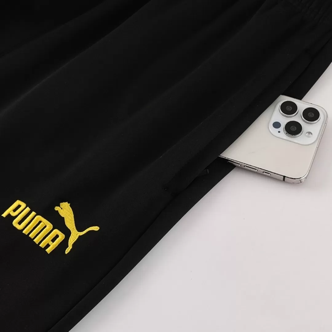 Borussia Dortmund Jacket Tracksuit 2025/26 Yellow - Image 15