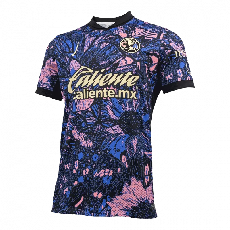 Club America Third Away Authentic Soccer Jersey