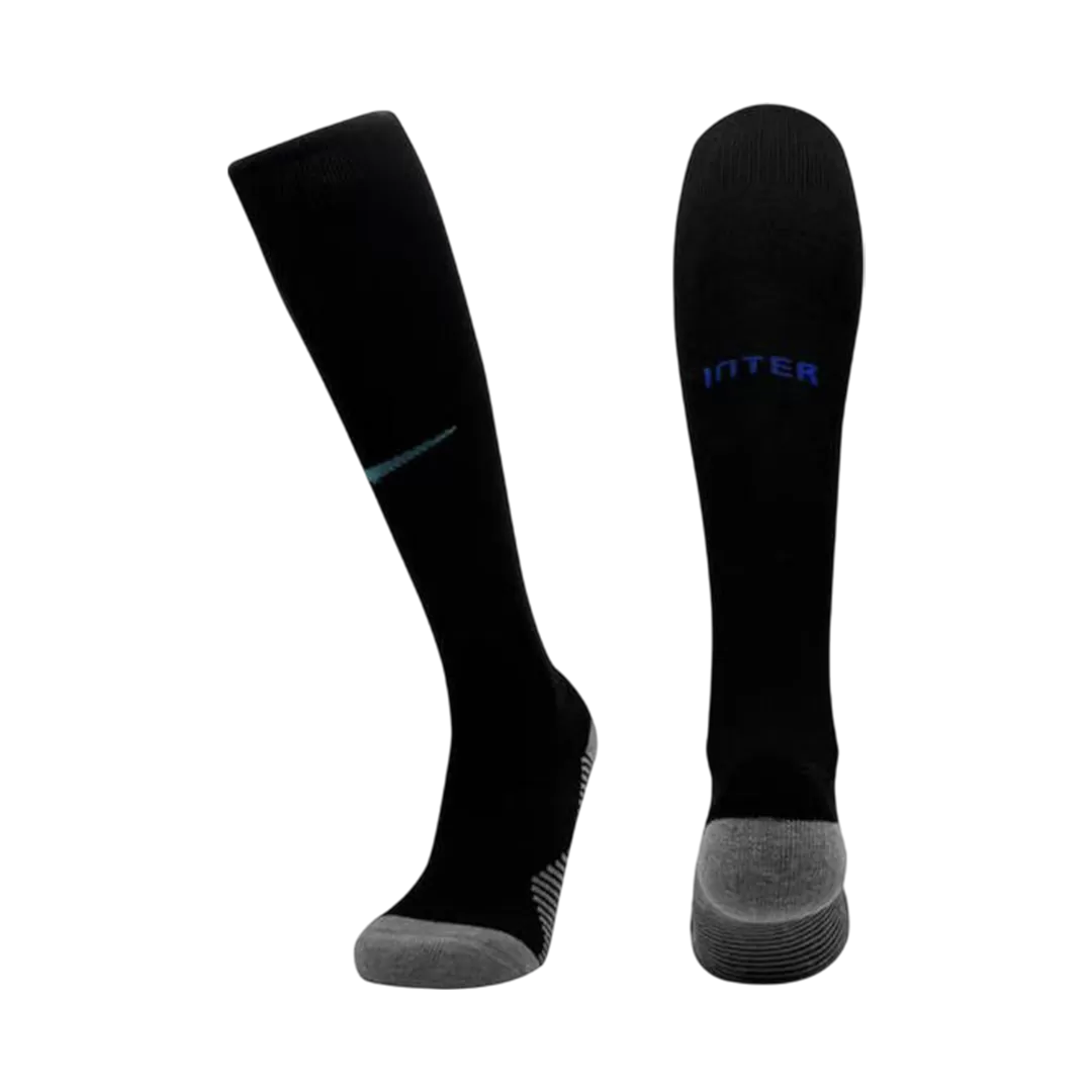 Inter Milan Home Soccer Socks 2025/26