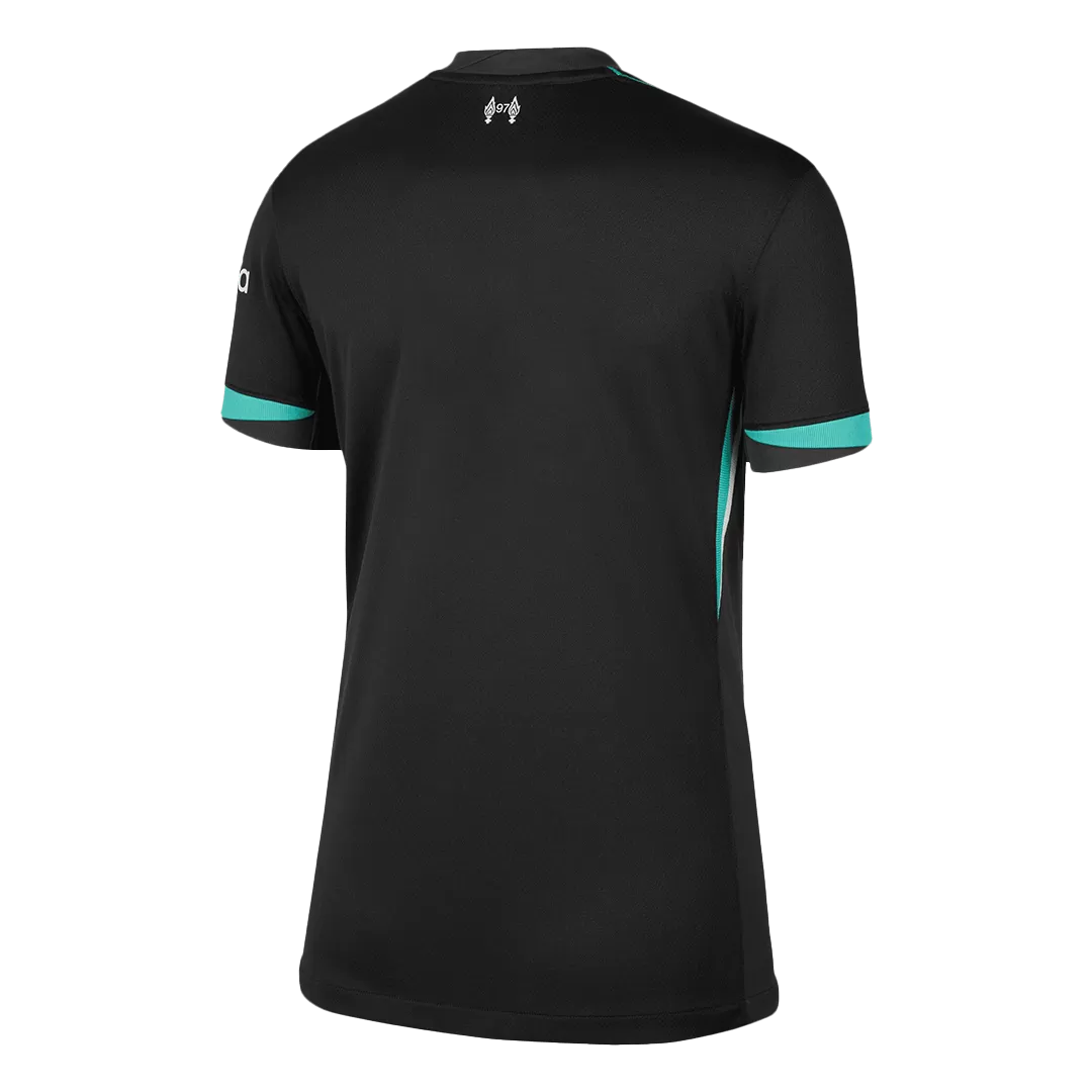 Women's Liverpool Away Jersey - Image 2