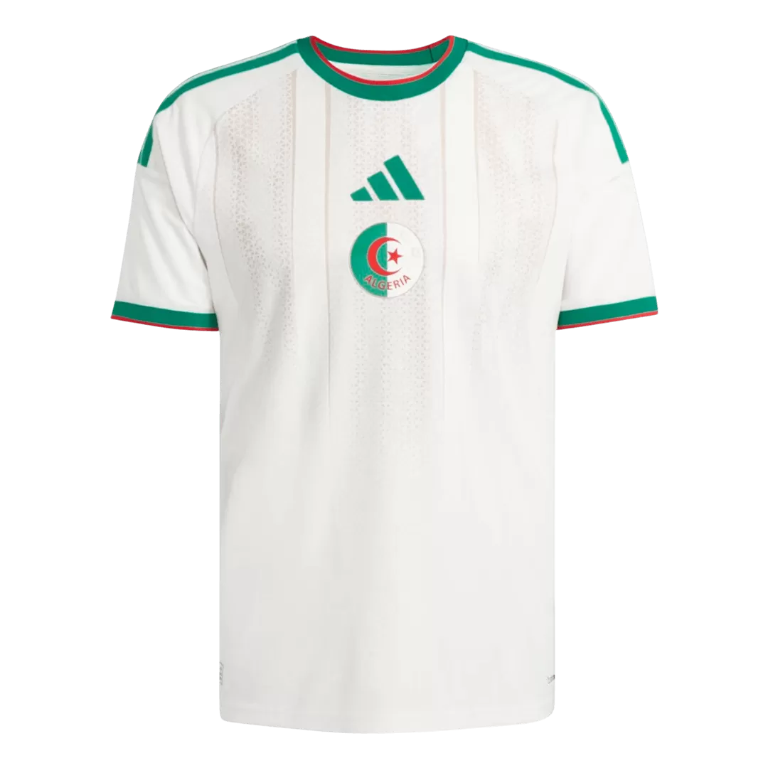 Algeria Home Player Version Jersey World Cup 2026 - Image 4