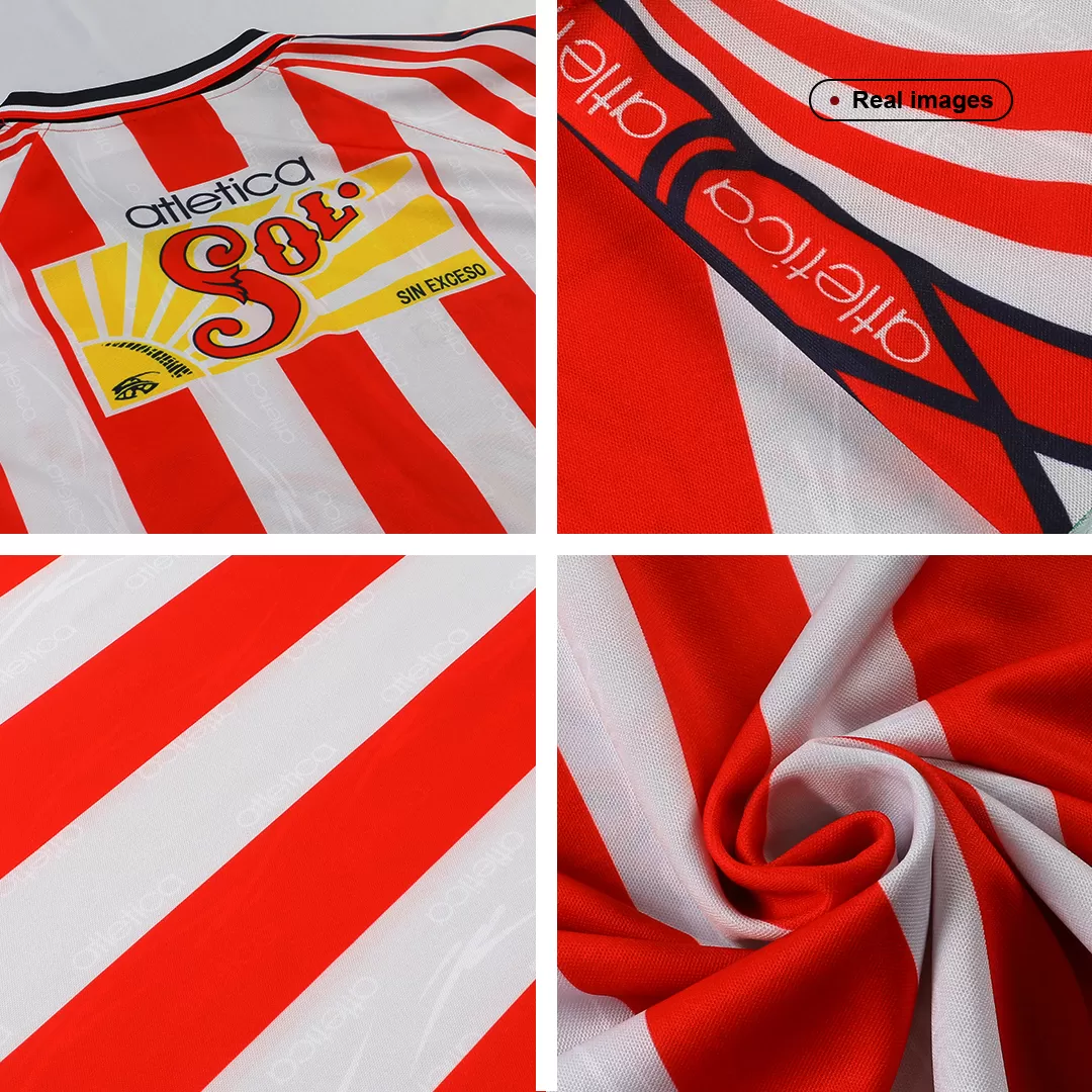 Retro Chivas Home Jersey 1998/99 - Image 9