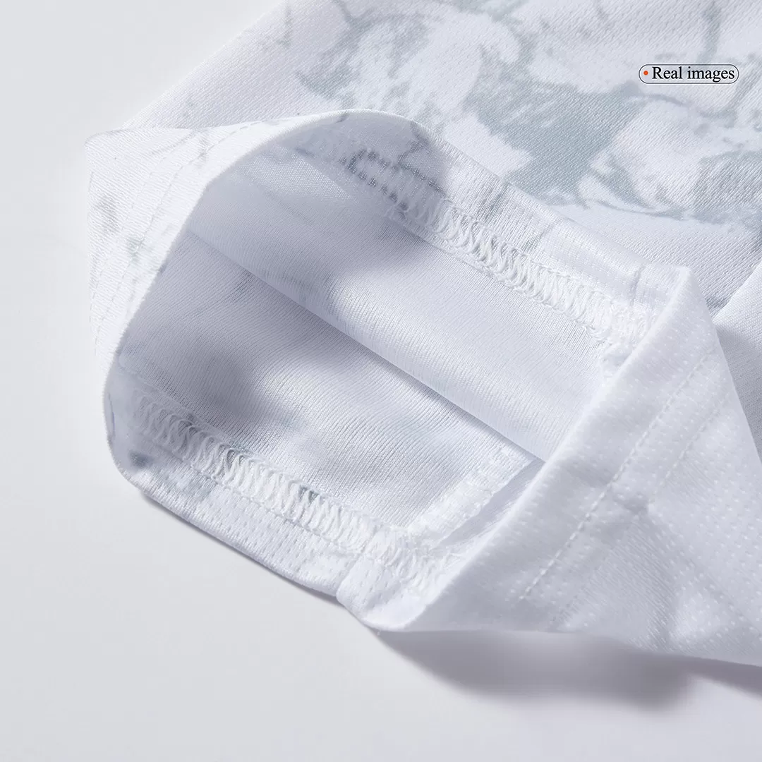 HAALAND #9 Manchester City KidSuper Soccer Jersey 2025/26 - Club World Cup - Image 10