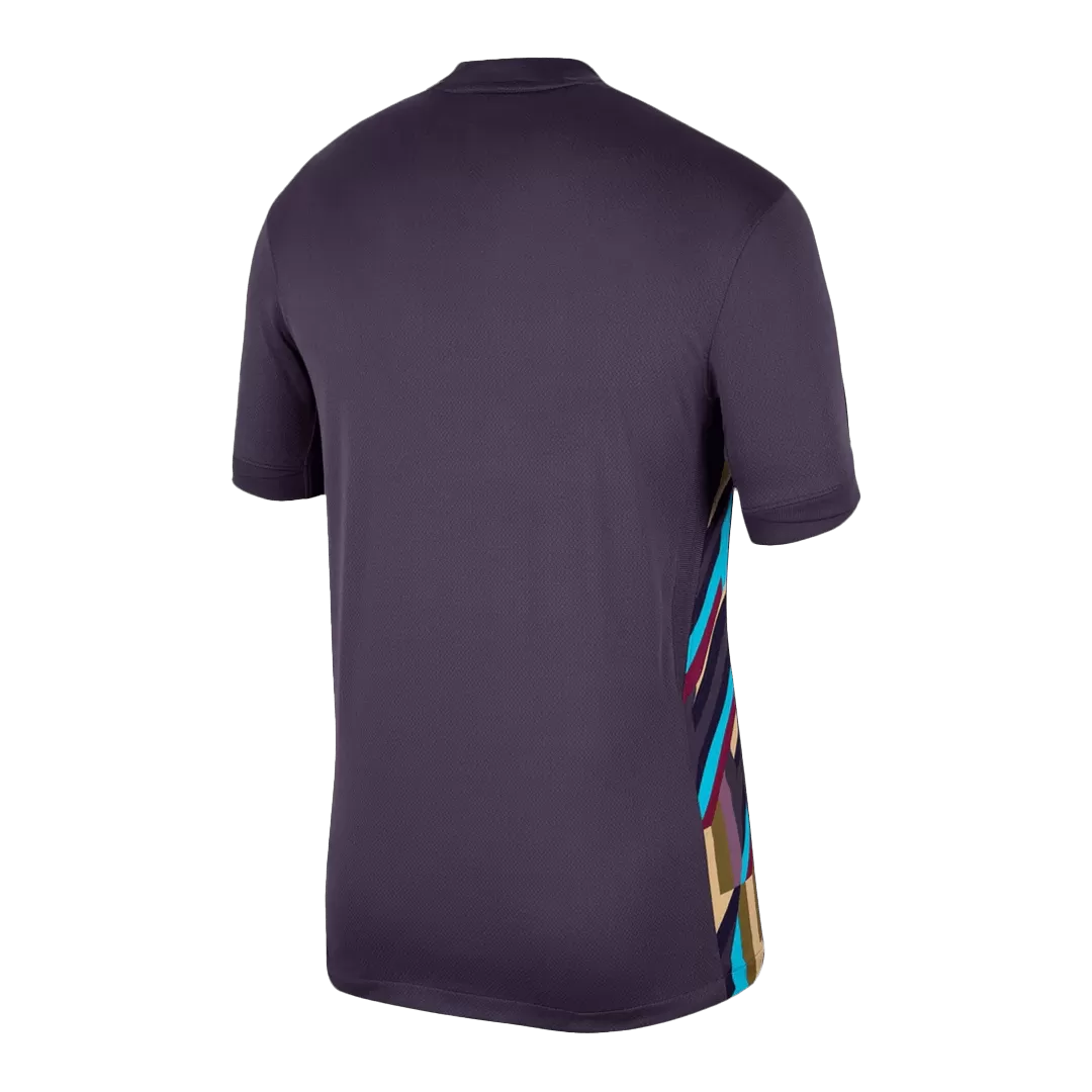 England Away Soccer Jersey - Image 2