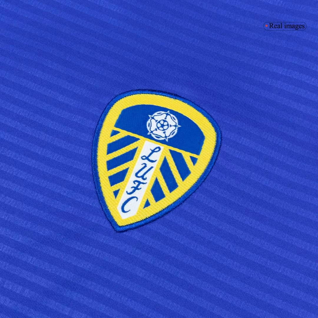 Leeds United Away Soccer Jersey 2025/26 - Image 6