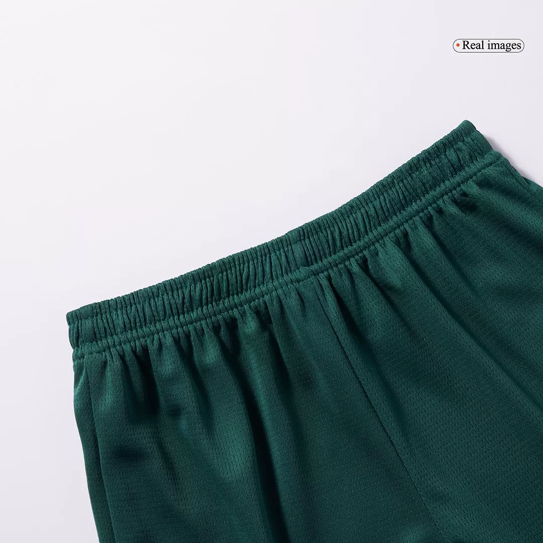 Portugal Home Kids Soccer Jerseys Kit 2025 - Image 15