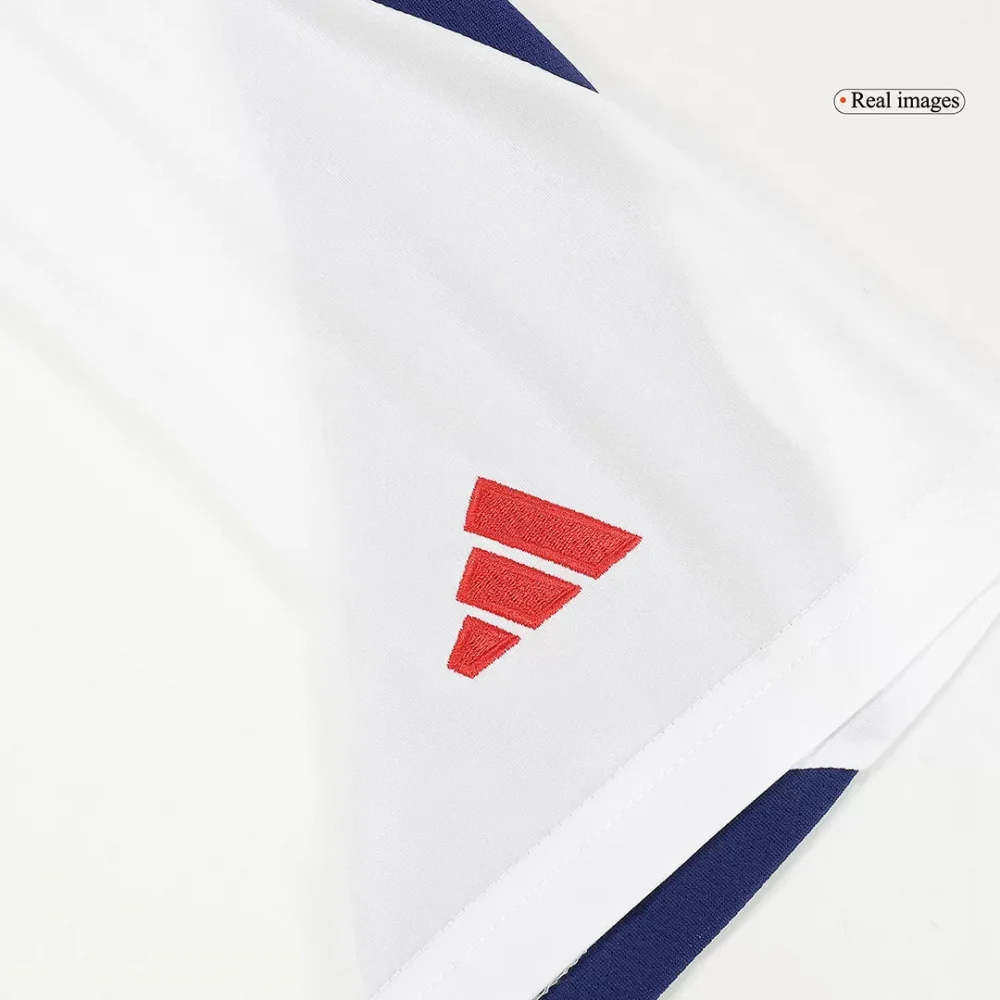 Arsenal Home Soccer Shorts - Image 7